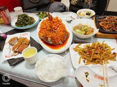 -添福来墨鱼饺子 · 海鲜东北菜(大连星海·黄浦路店)