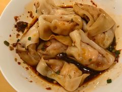 红油鲜虾抄手-鼎泰丰(当代商城店)