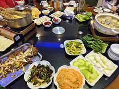 -清真·马坡烧烤涮牛肚·酸浆火锅(新区总店)