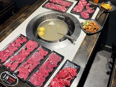 -海汕记·潮汕鲜牛肉火锅·自助