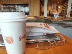 -Seesaw Coffee(朝阳大悦城店)