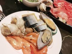 -美食汇·海鲜自助西餐厅·江门富力万达嘉华酒店