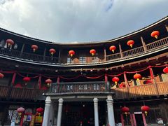 -福建土楼·永定景区-侨福楼