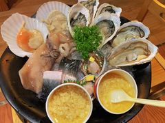-极焰·烧肉刺身放题(天河领展广场店)