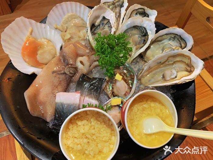 极焰·烧肉刺身放题(天河领展广场店)图片
