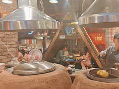 -破瓦寒窑·地摊烤羊排