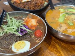 -优壹佳·延边朝鲜族料理(中山北路店)