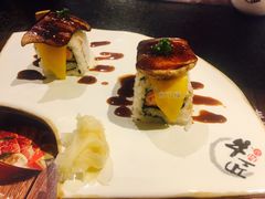 鹅肝寿司-漫烤鱼&徐州烧烤夜宵(万达店)