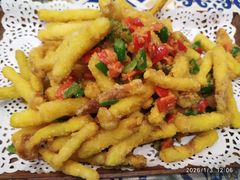 -阿拉丁新疆风味餐厅·清真(罗廊巷店)