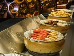 -享遇.锅姥姥牛排海鲜自助(小寨店)