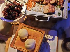-绿茶餐厅(光谷世界城步行街店)
