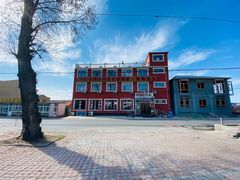 -北京龙庆四季香农家饭庄·灶台鱼·碳烤虹鳟鱼(龙庆峡店)