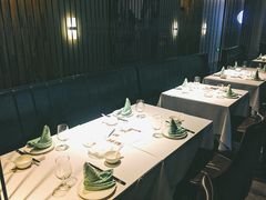 餐具摆设-21点音乐餐吧(水悦城店)