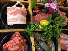 -松渡·鲜肉泥炉烤肉(时代天街店)