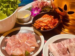 -AJIYA炭火烧肉(徐汇正大乐城店)