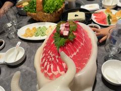 -德天肥牛海鲜火锅(城西银泰店)