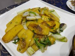 平阳黄年糕-柠静私家菜(石板巷店)