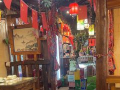 -芳林嫂 湖边边巧媳妇渔家菜馆