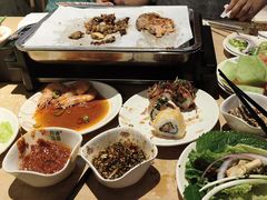 -玫瑰花园自助烤肉(顺义鑫海韵通店)