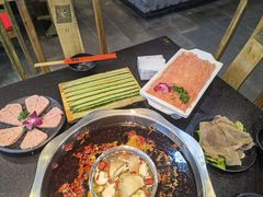 -渝宗老灶火锅(巴国城店)