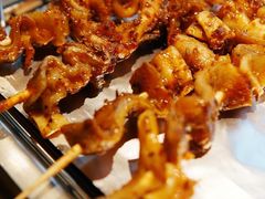 -腰子哥烤串(石佛营炫特店)