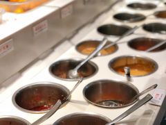 自选小料&nbsp;蘸料-海底捞火锅(武胜路凯德广场店)