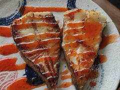 铁板鲽鱼-柚·日式料理-富力万丽酒店