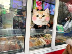 -新林麻辣串(西市场总店)