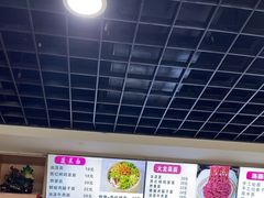 -手擀菠菜面(西康路店)