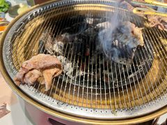 -西塔老太太泥炉烤肉(川沙百联店)