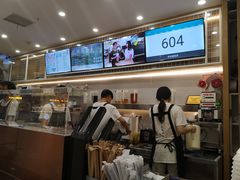 -%百分茶(江阴万达店)