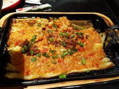 肉末茄子-蛙三泡椒牛蛙(万象城店)