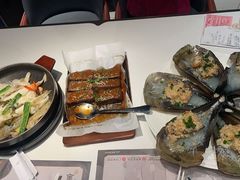 鲜藤椒焗多宝鱼-新兴·金羊座·粤菜点心(乐峰店)