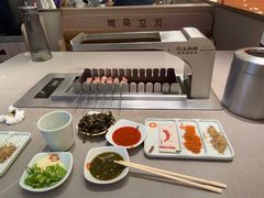 -白玉·朝鲜族烤串(深圳Kkone店)