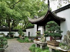 -上海醉白池公园