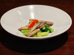 蟹柳芦笋-成隆行·蟹王府(九江路店)