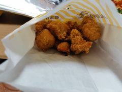 劲爆炸鸡米花-尊宝比萨(南田店)