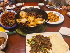 -百味地锅鸡(铜山路店)