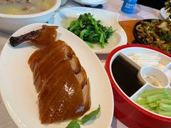 -满堂·烤鸭店·北京菜(鼓楼店)