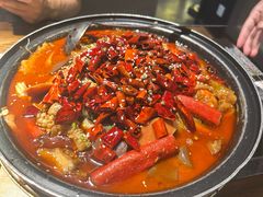 -川悦留香·海鲜餐厅(海棠68环球美食街店)