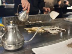 -水木锦堂·自助铁板烧(世贸天阶店)