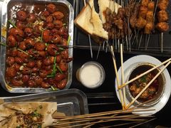 -碎怂烤肉(钟楼柳巷店)