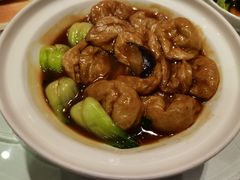 双冬油面筋-箸福·夜上海(月牙湖公园店)