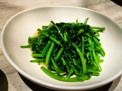 蒜蓉空心菜-渝乡辣婆婆·川菜 水煮鱼(中山西路店)