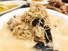 鸭汤煮干丝-燕云楼(云南路店)