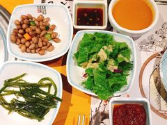 小菜-唯成•韩国炭火烤肉 유성고기