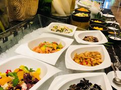 冷菜-美食汇·海鲜自助餐·家庭聚会·商务宴请(青秀万达文华店)