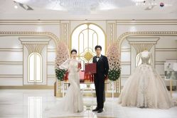 -曼格纳婚礼艺术中心(张江店)