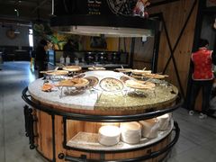 -比格比萨自助(万柳华联店)