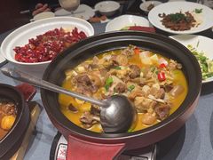 -双湖园·地标武汉菜(黄鹤楼解放路店)